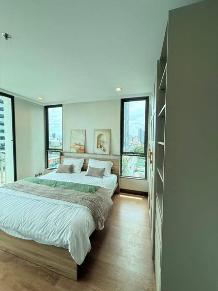 Supalai Oriental Sukhumvit 39, Bangkok, Soi Sukhumvit 39, Khlong Tan Nua, Watthana, Bangkok, 2 Bedrooms, 81 sqm, Condo For Rent, by Sarena Choengsamor, 500624887 - DDproperty.com