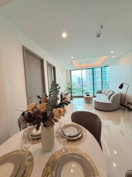 Supalai Oriental Sukhumvit 39, Bangkok, Soi Sukhumvit 39, Khlong Tan Nua, Watthana, Bangkok, 2 Bedrooms, 81 sqm, Condo For Rent, by Sarena Choengsamor, 500624887 - DDproperty.com