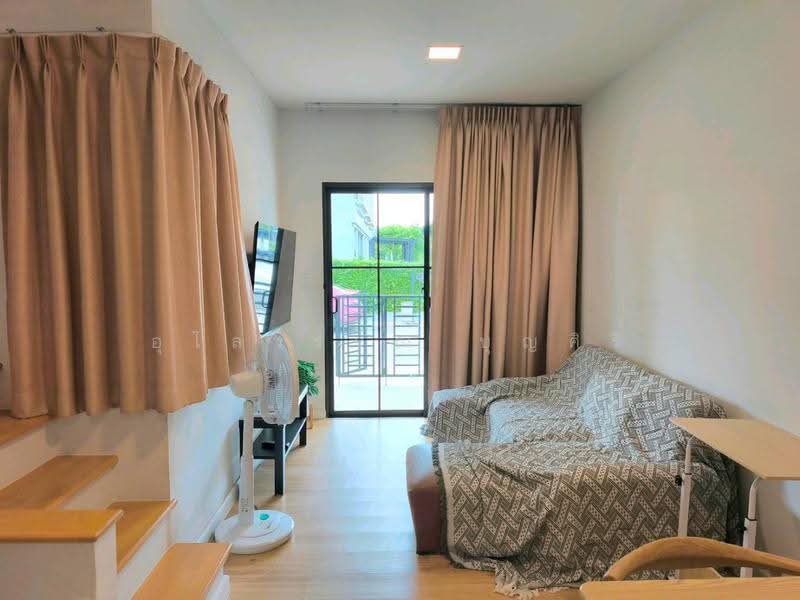 Siri Place Mega Bangna, Samut Prakan, 999 Buanakarin Road, Bang Kaeo, Bang Plee, Samut Prakan, 2 Bedrooms, 110 sqm, Townhouse For Sale, by Ulaiwan Boonsiri, 500624888 - DDproperty.com