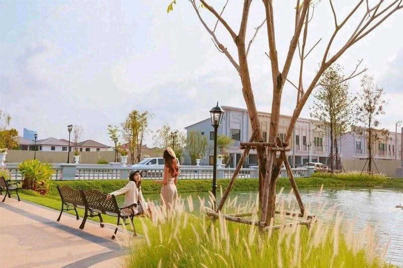 Siri Place Mega Bangna, Samut Prakan, 999 Buanakarin Road, Bang Kaeo, Bang Plee, Samut Prakan, 2 Bedrooms, 110 sqm, Townhouse For Sale, by Ulaiwan Boonsiri, 500624888 - DDproperty.com