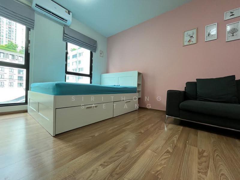 Unio Sukhumvit 72, Samut Prakan, 285 Soi Sukhumvit 72, Samrong Nua, Muang Samut Prakarn, Samut Prakan, Studio, 23 sqm, Condo For Rent, by Sirithong Saetang, 500624895 - DDproperty.com