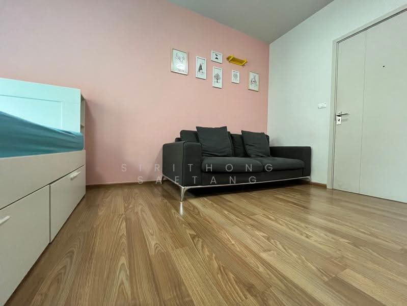 Unio Sukhumvit 72, Samut Prakan, 285 Soi Sukhumvit 72, Samrong Nua, Muang Samut Prakarn, Samut Prakan, Studio, 23 sqm, Condo For Rent, by Sirithong Saetang, 500624895 - DDproperty.com