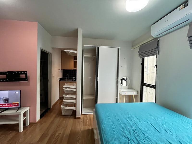 Unio Sukhumvit 72, Samut Prakan, 285 Soi Sukhumvit 72, Samrong Nua, Muang Samut Prakarn, Samut Prakan, Studio, 23 sqm, Condo For Rent, by Sirithong Saetang, 500624895 - DDproperty.com