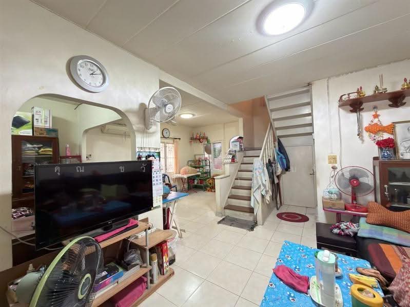 บ้านพิศาล โครงการ10-ท่าข้าม 30 ( Banpisan 10 - Thakham 30 ), กรุงเทพ, ถนนบางขุนเทียน, แสมดำ, บางขุนเทียน, กรุงเทพ, 100 ตร.ม., ทาวน์เฮ้าส์ ขาย, โดย คุณ ขวัญหทัย ทับทิม (เคท), 500624899 - DDproperty.com