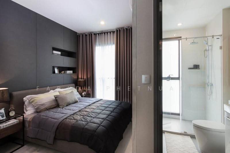 Rhythm Rangnam, Bangkok, 10 Rangnam Road, Thanon Phaya Thai, Ratchathewi, Bangkok, 2 Bedrooms, 58 sqm, Condo For Rent, by Farida Phetnuam, 500624901 - DDproperty.com
