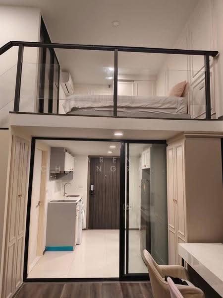 KnightsBridge Space Rama 9, Bangkok, 533 Thanon Asok, Din Daeng, Bangkok, 1 Bedroom, 40 sqm, Condo For Rent, by Sarena Choengsamor, 500624906 - DDproperty.com