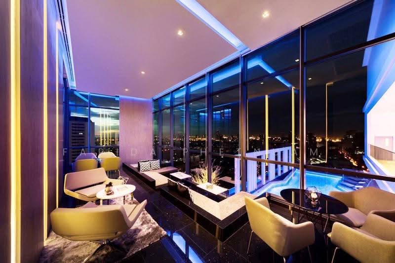 M Thonglor 10 : เอ็ม ทองหล่อ 10, กรุงเทพ, 9 ซอยเอกมัย 12 ถนนเอกมัย, คลองตันเหนือ, วัฒนา, กรุงเทพ, 30 ตร.ม., คอนโด ให้เช่า, โดย Farida Phetnuam, 500624907 - DDproperty.com