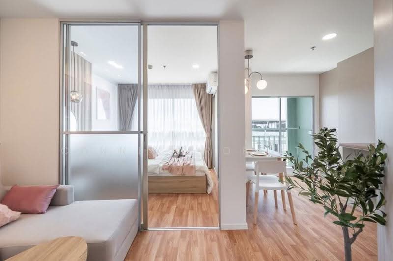 Lumpini Park Phetkasem 98, Bangkok, 98 Petchkasem Road, Bang Kae Nua, Bang Khae, Bangkok, 1 Bedroom, 26 sqm, Condo For Sale, by Connex Property, 500624909 - DDproperty.com