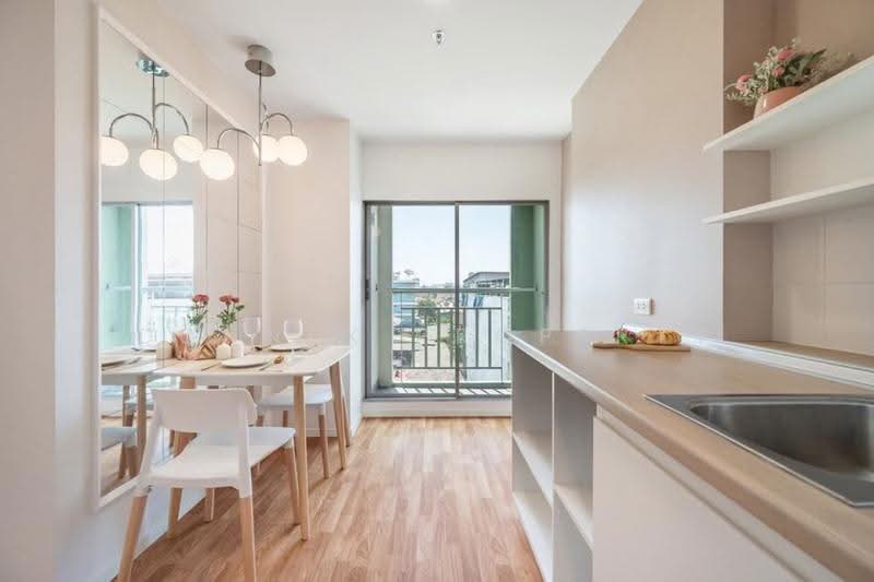 Lumpini Park Phetkasem 98, Bangkok, 98 Petchkasem Road, Bang Kae Nua, Bang Khae, Bangkok, 1 Bedroom, 26 sqm, Condo For Sale, by Connex Property, 500624909 - DDproperty.com