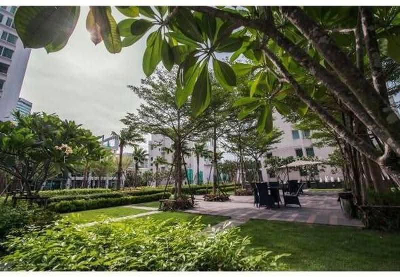 TC Green Rama 9, Bangkok, Rama 9 Road, Huai Khwang, Bangkok, 1 Bedroom, 40 sqm, Condo For Rent, by Farida Phetnuam, 500624914 - DDproperty.com