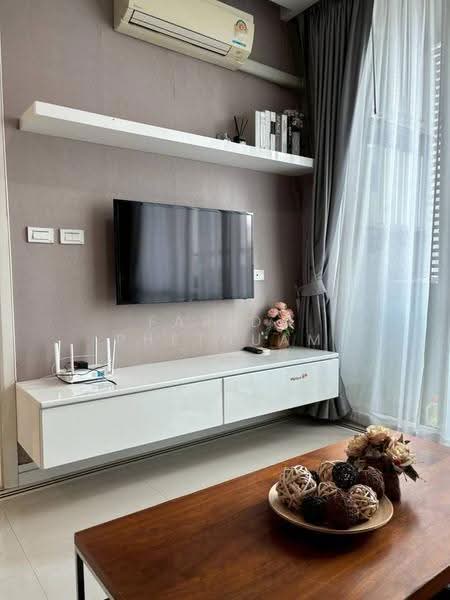 TC Green Rama 9, Bangkok, Rama 9 Road, Huai Khwang, Bangkok, 1 Bedroom, 40 sqm, Condo For Rent, by Farida Phetnuam, 500624914 - DDproperty.com
