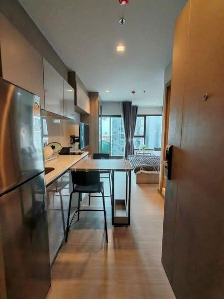 Life Asoke-Rama 9, Bangkok, 626 Asoke-Dindaeng Road, Makkasan, Ratchathewi, Bangkok, Studio, 26 sqm, Condo For Rent, by Farida Phetnuam, 500624920 - DDproperty.com