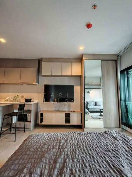 Life Asoke-Rama 9, Bangkok, 626 Asoke-Dindaeng Road, Makkasan, Ratchathewi, Bangkok, Studio, 26 sqm, Condo For Rent, by Farida Phetnuam, 500624920 - DDproperty.com