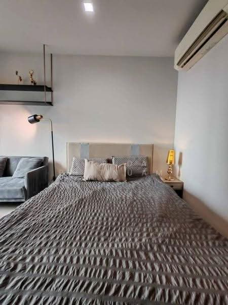 Life Asoke-Rama 9, Bangkok, 626 Asoke-Dindaeng Road, Makkasan, Ratchathewi, Bangkok, Studio, 26 sqm, Condo For Rent, by Farida Phetnuam, 500624920 - DDproperty.com