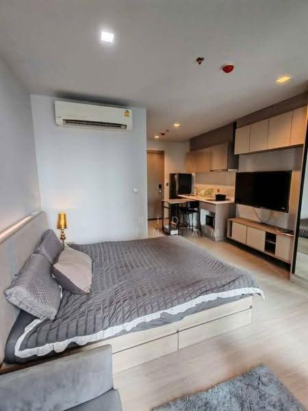 Life Asoke-Rama 9, Bangkok, 626 Asoke-Dindaeng Road, Makkasan, Ratchathewi, Bangkok, Studio, 26 sqm, Condo For Rent, by Farida Phetnuam, 500624920 - DDproperty.com