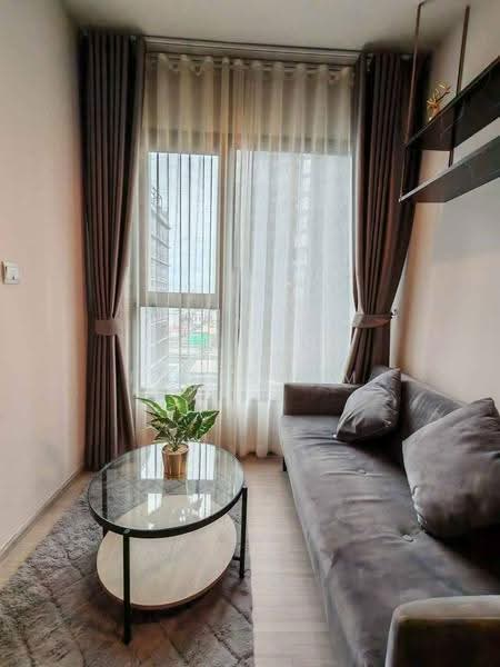 Life Asoke-Rama 9, Bangkok, 626 Asoke-Dindaeng Road, Makkasan, Ratchathewi, Bangkok, Studio, 26 sqm, Condo For Rent, by Farida Phetnuam, 500624920 - DDproperty.com