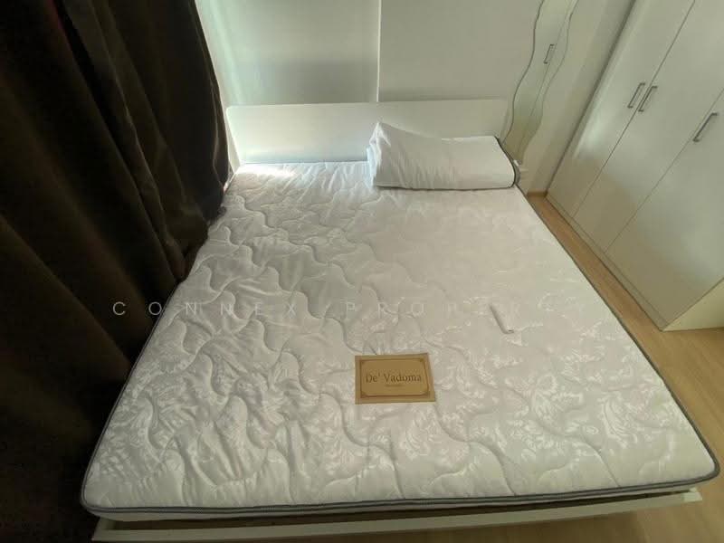 The Base Rama 9-Ramkhamhaeng, Bangkok, 3 Ramkhamhaeng Road, Hua Mak, Bang Kapi, Bangkok, 1 Bedroom, 30 sqm, Condo For Rent, by Connex Property, 500624922 - DDproperty.com