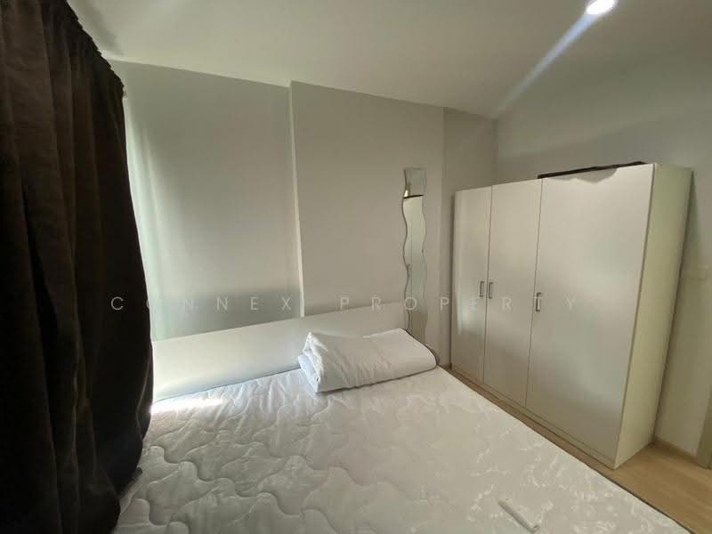 The Base Rama 9-Ramkhamhaeng, Bangkok, 3 Ramkhamhaeng Road, Hua Mak, Bang Kapi, Bangkok, 1 Bedroom, 30 sqm, Condo For Rent, by Connex Property, 500624922 - DDproperty.com