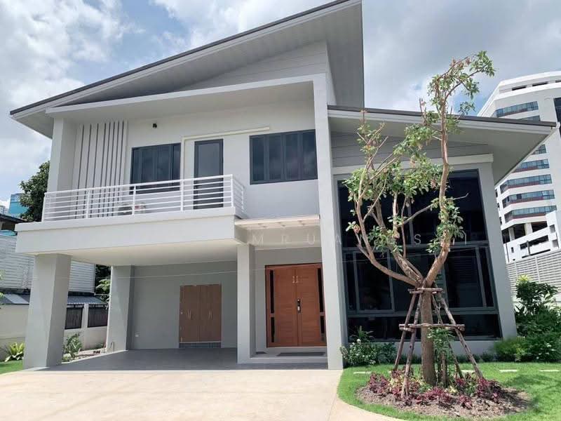 บ้าน 4-ห้องนอน, กรุงเทพ, พระโขนงเหนือ, วัฒนา, กรุงเทพ, 340 ตร.ม., บ้านเดี่ยว ให้เช่า, โดย Phoom Imruangsri, 500624931 - DDproperty.com