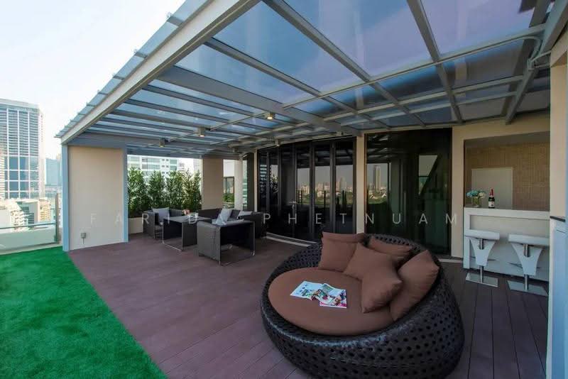 Mayfair Garden Apartment, Bangkok, 59 Soi Sukhumvit 16, Khlong Toei, Bangkok, 4 Bedrooms, 580 sqm, Apartment For Rent, by Farida Phetnuam, 500624934 - DDproperty.com