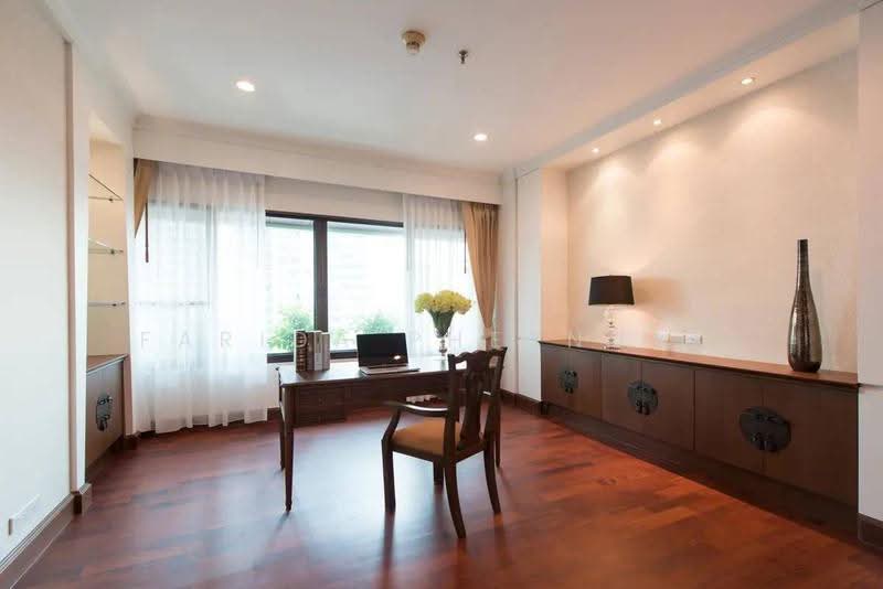 Mayfair Garden Apartment, Bangkok, 59 Soi Sukhumvit 16, Khlong Toei, Bangkok, 4 Bedrooms, 580 sqm, Apartment For Rent, by Farida Phetnuam, 500624934 - DDproperty.com