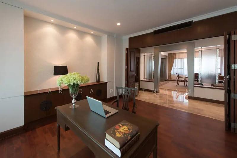 Mayfair Garden Apartment, Bangkok, 59 Soi Sukhumvit 16, Khlong Toei, Bangkok, 4 Bedrooms, 580 sqm, Apartment For Rent, by Farida Phetnuam, 500624934 - DDproperty.com