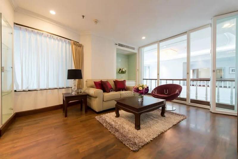 Mayfair Garden Apartment, Bangkok, 59 Soi Sukhumvit 16, Khlong Toei, Bangkok, 4 Bedrooms, 580 sqm, Apartment For Rent, by Farida Phetnuam, 500624934 - DDproperty.com