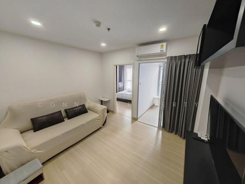 Supalai Park Talat Phlu Station, Bangkok, Ratchadapisek Road, Bukkalo, Thon Buri, Bangkok, 1 Bedroom, 35 sqm, Condo For Rent, by Connex Property, 500624938 - DDproperty.com