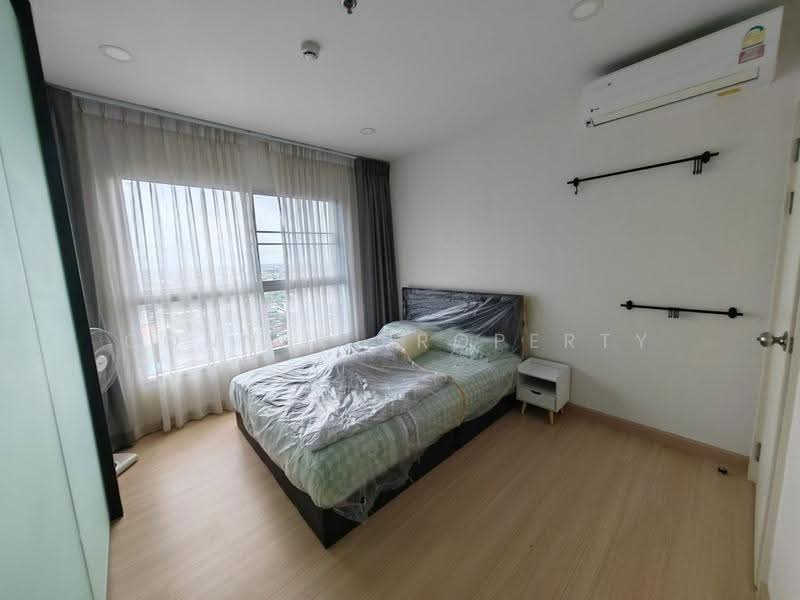 Supalai Park Talat Phlu Station, Bangkok, Ratchadapisek Road, Bukkalo, Thon Buri, Bangkok, 1 Bedroom, 35 sqm, Condo For Rent, by Connex Property, 500624938 - DDproperty.com