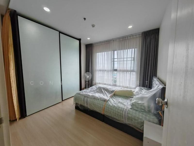 Supalai Park Talat Phlu Station, Bangkok, Ratchadapisek Road, Bukkalo, Thon Buri, Bangkok, 1 Bedroom, 35 sqm, Condo For Rent, by Connex Property, 500624938 - DDproperty.com