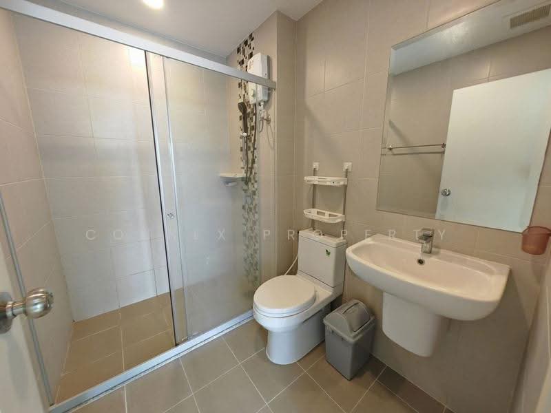 Supalai Park Talat Phlu Station, Bangkok, Ratchadapisek Road, Bukkalo, Thon Buri, Bangkok, 1 Bedroom, 35 sqm, Condo For Rent, by Connex Property, 500624938 - DDproperty.com