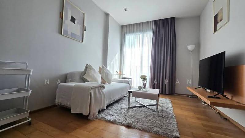 Keyne by Sansiri, Bangkok, 766 Sukhumvit Road, Khlong Toei, Bangkok, 1 Bedroom, 47 sqm, Condo For Rent, by Nat Tantirapan, 500624940 - DDproperty.com