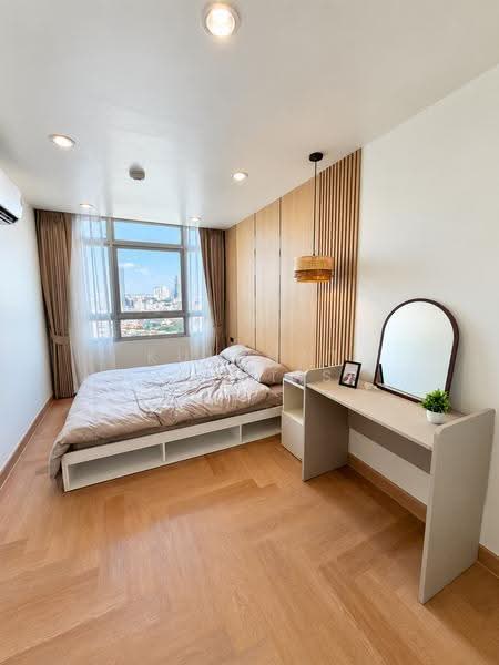 Fak Khao Pode (Corn Condominium), Bangkok, 4 Soi Ramkhamhaeng 40, Hua Mak, Bang Kapi, Bangkok, 2 Bedrooms, 54 sqm, Condo For Sale, by Kulanat Ananvutisombat, 500624949 - DDproperty.com