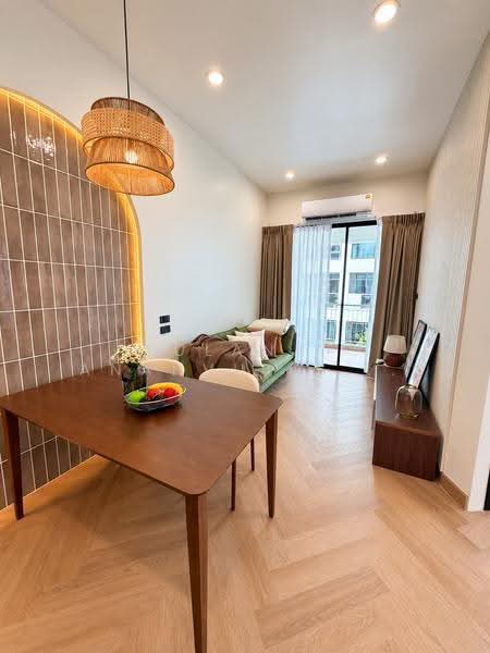 Fak Khao Pode (Corn Condominium), Bangkok, 4 Soi Ramkhamhaeng 40, Hua Mak, Bang Kapi, Bangkok, 2 Bedrooms, 54 sqm, Condo For Sale, by Kulanat Ananvutisombat, 500624949 - DDproperty.com