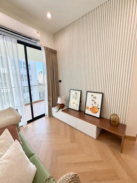Fak Khao Pode (Corn Condominium), Bangkok, 4 Soi Ramkhamhaeng 40, Hua Mak, Bang Kapi, Bangkok, 2 Bedrooms, 54 sqm, Condo For Sale, by Kulanat Ananvutisombat, 500624949 - DDproperty.com