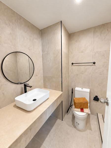 Fak Khao Pode (Corn Condominium), Bangkok, 4 Soi Ramkhamhaeng 40, Hua Mak, Bang Kapi, Bangkok, 2 Bedrooms, 54 sqm, Condo For Sale, by Kulanat Ananvutisombat, 500624949 - DDproperty.com