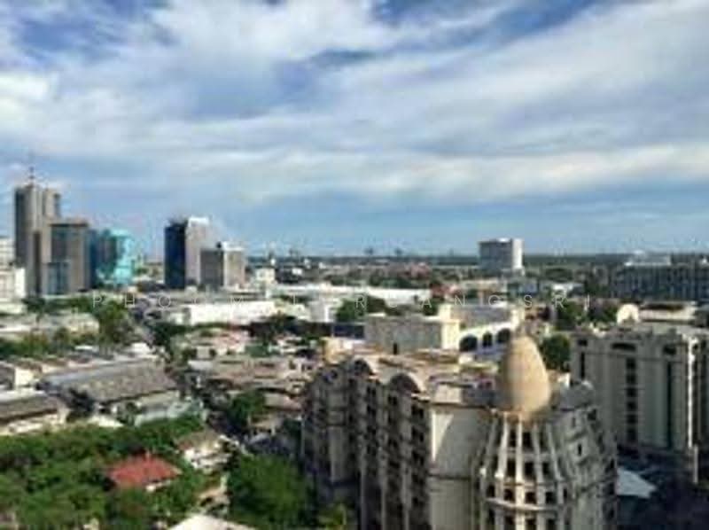 The Lumpini 24, Bangkok, Sukhumvit 24 Road, Khong Tan, Khlong Toei, Bangkok, 1 Bedroom, 38 sqm, Condo For Rent, by Phoom Imruangsri, 500624951 - DDproperty.com