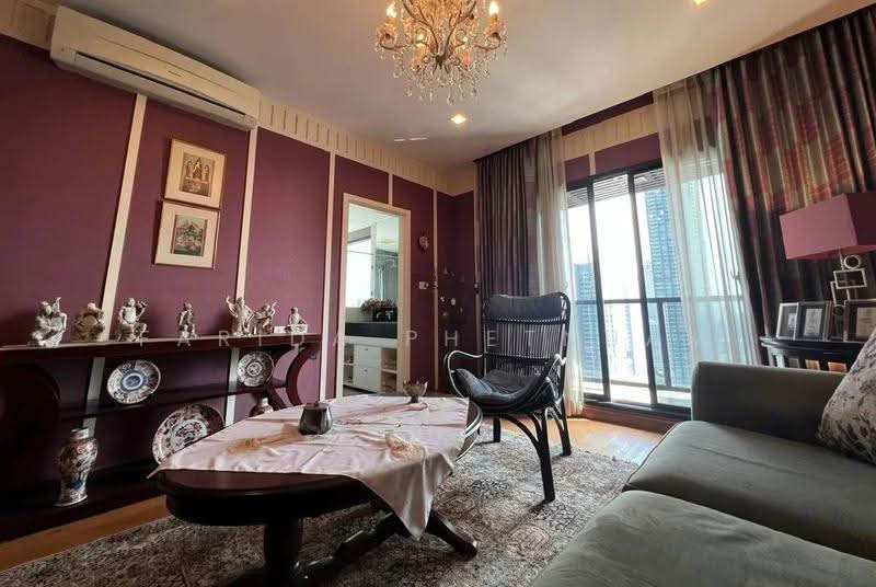 Urbano Absolute Sathon-Taksin, Bangkok, 345 Charoen Nakhon 14/2 Alley, Khlong Ton Sai, Khlong San, Bangkok, 2 Bedrooms, 75 sqm, Condo For Rent, by Farida Phetnuam, 500624952 - DDproperty.com