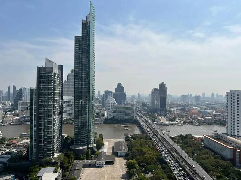 Urbano Absolute Sathon-Taksin, Bangkok, 345 Charoen Nakhon 14/2 Alley, Khlong Ton Sai, Khlong San, Bangkok, 2 Bedrooms, 75 sqm, Condo For Rent, by Farida Phetnuam, 500624952 - DDproperty.com