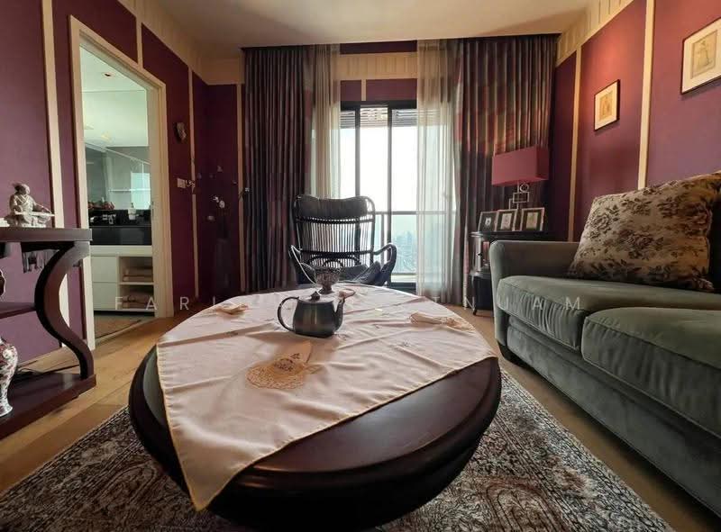 Urbano Absolute Sathon-Taksin, Bangkok, 345 Charoen Nakhon 14/2 Alley, Khlong Ton Sai, Khlong San, Bangkok, 2 Bedrooms, 75 sqm, Condo For Rent, by Farida Phetnuam, 500624952 - DDproperty.com