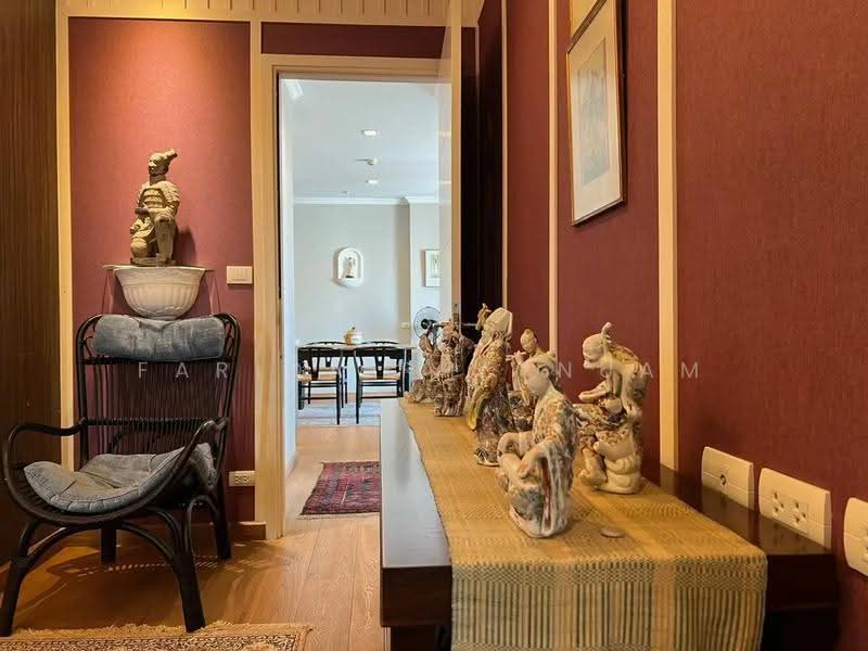 Urbano Absolute Sathon-Taksin, Bangkok, 345 Charoen Nakhon 14/2 Alley, Khlong Ton Sai, Khlong San, Bangkok, 2 Bedrooms, 75 sqm, Condo For Rent, by Farida Phetnuam, 500624952 - DDproperty.com
