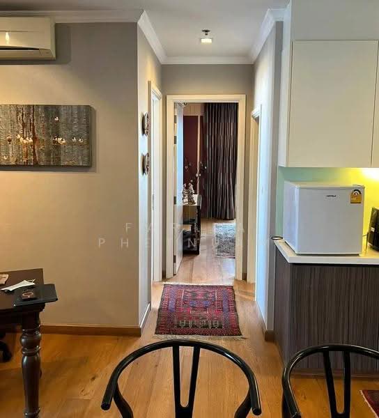 Urbano Absolute Sathon-Taksin, Bangkok, 345 Charoen Nakhon 14/2 Alley, Khlong Ton Sai, Khlong San, Bangkok, 2 Bedrooms, 75 sqm, Condo For Rent, by Farida Phetnuam, 500624952 - DDproperty.com