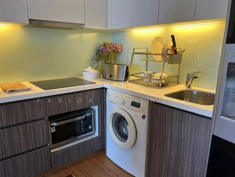 Urbano Absolute Sathon-Taksin, Bangkok, 345 Charoen Nakhon 14/2 Alley, Khlong Ton Sai, Khlong San, Bangkok, 2 Bedrooms, 75 sqm, Condo For Rent, by Farida Phetnuam, 500624952 - DDproperty.com