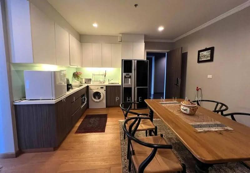 Urbano Absolute Sathon-Taksin, Bangkok, 345 Charoen Nakhon 14/2 Alley, Khlong Ton Sai, Khlong San, Bangkok, 2 Bedrooms, 75 sqm, Condo For Rent, by Farida Phetnuam, 500624952 - DDproperty.com