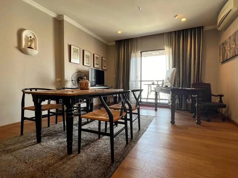 Urbano Absolute Sathon-Taksin, Bangkok, 345 Charoen Nakhon 14/2 Alley, Khlong Ton Sai, Khlong San, Bangkok, 2 Bedrooms, 75 sqm, Condo For Rent, by Farida Phetnuam, 500624952 - DDproperty.com