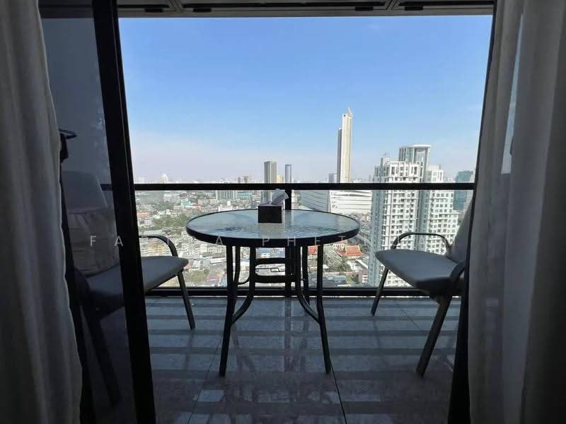 Urbano Absolute Sathon-Taksin, Bangkok, 345 Charoen Nakhon 14/2 Alley, Khlong Ton Sai, Khlong San, Bangkok, 2 Bedrooms, 75 sqm, Condo For Rent, by Farida Phetnuam, 500624952 - DDproperty.com