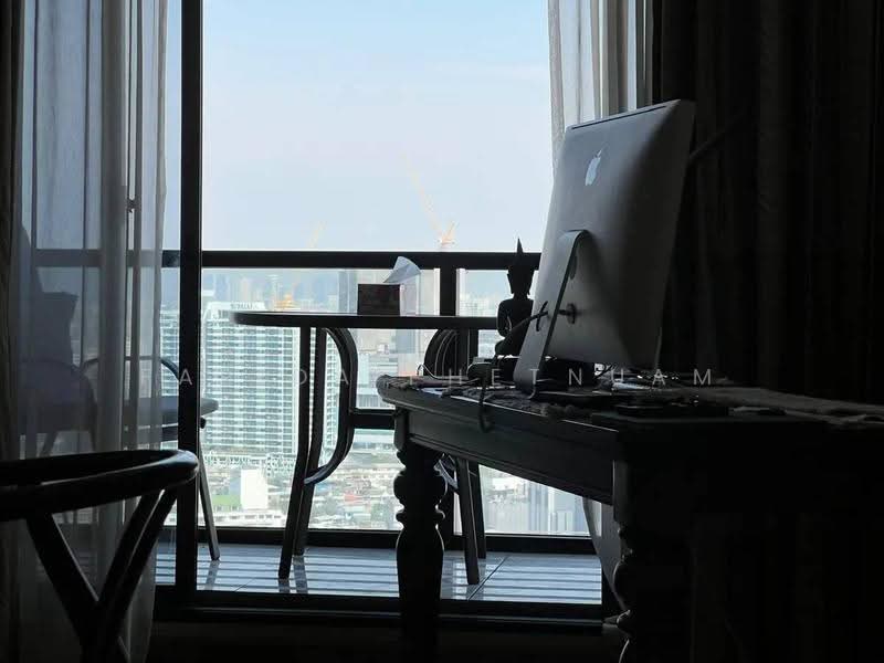 Urbano Absolute Sathon-Taksin, Bangkok, 345 Charoen Nakhon 14/2 Alley, Khlong Ton Sai, Khlong San, Bangkok, 2 Bedrooms, 75 sqm, Condo For Rent, by Farida Phetnuam, 500624952 - DDproperty.com