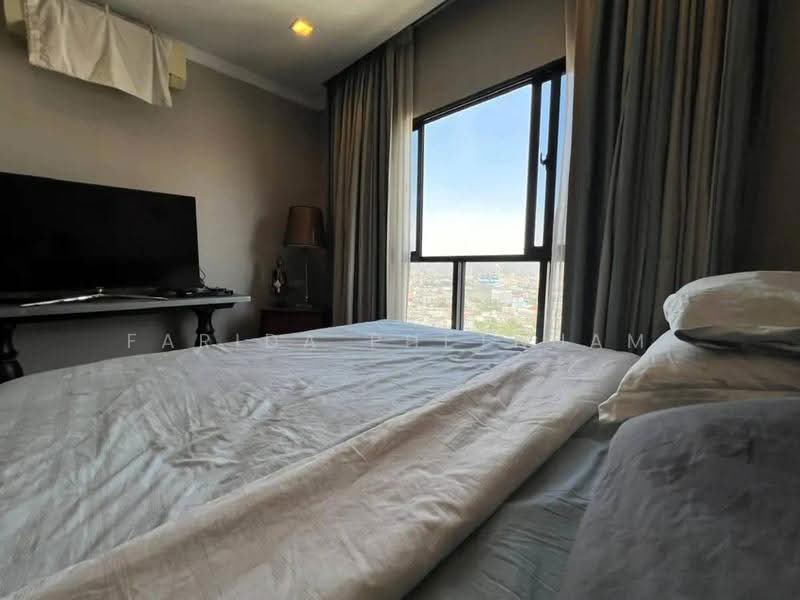 Urbano Absolute Sathon-Taksin, Bangkok, 345 Charoen Nakhon 14/2 Alley, Khlong Ton Sai, Khlong San, Bangkok, 2 Bedrooms, 75 sqm, Condo For Rent, by Farida Phetnuam, 500624952 - DDproperty.com