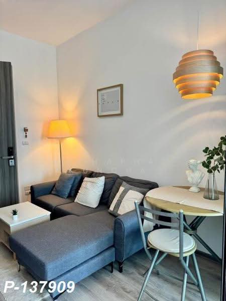 Knightsbridge Prime Onnut, Bangkok, Soi On Nut 1/1 Sukhumvit Road77, Phra Kanong Nua, Watthana, Bangkok, 1 Bedroom, 27 sqm, Condo For Rent, by Nichaphat Sakunchayapha, 500624953 - DDproperty.com