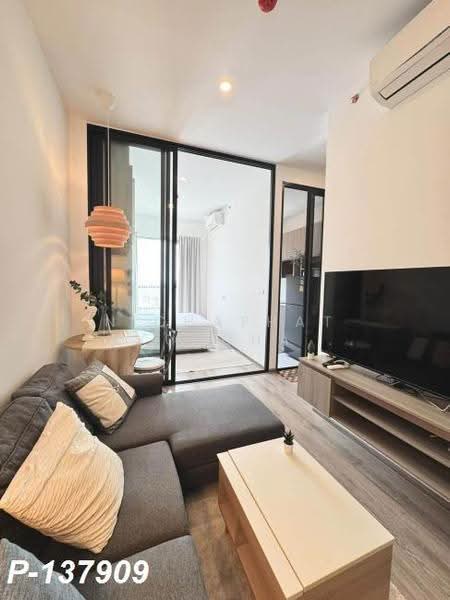 Knightsbridge Prime Onnut, Bangkok, Soi On Nut 1/1 Sukhumvit Road77, Phra Kanong Nua, Watthana, Bangkok, 1 Bedroom, 27 sqm, Condo For Rent, by Nichaphat Sakunchayapha, 500624953 - DDproperty.com